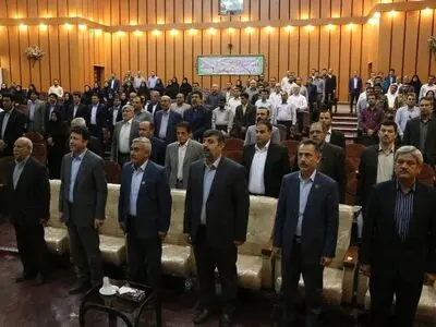 سمینار ملی خشکسالی و اثرات آن بر سلامت شهروندان در اهواز