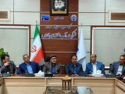 افزایش اعتبارات آبی در بودجه ۱۴۰۵/ افزایش بارندگی و رشد ذخایر سدهای فارس