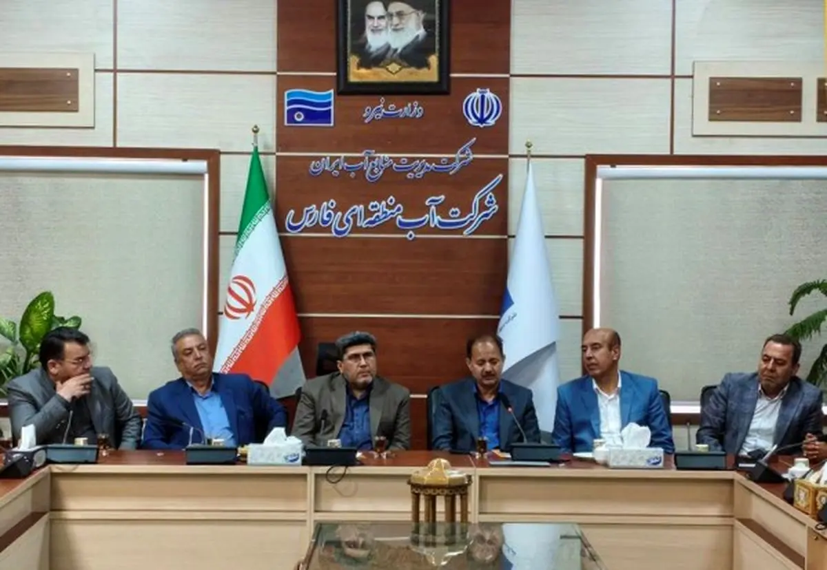 افزایش اعتبارات آبی در بودجه ۱۴۰۵/ افزایش بارندگی و رشد ذخایر سدهای فارس