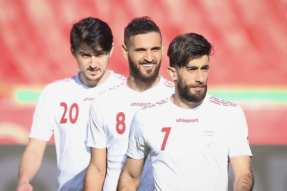 سه بازیکن از فهرست تیم ملی خط می‌خورند