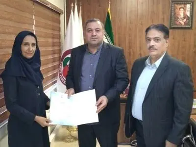 بغلانی پور  سرمربی تیم ملی کاتا بانوان شد