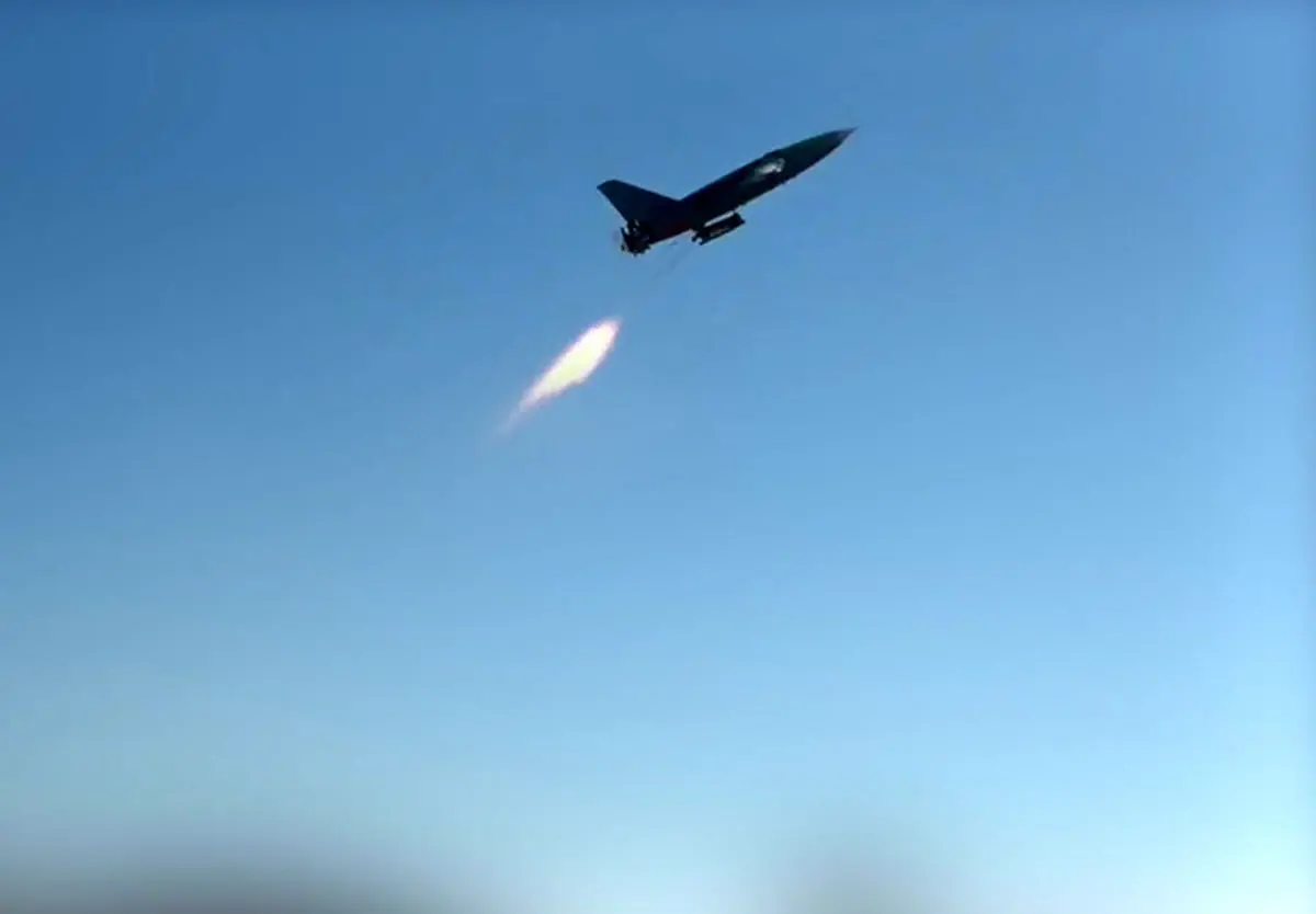 هجوم پهپادی به محل استقرار سوخت‌رسان‌های دشمن