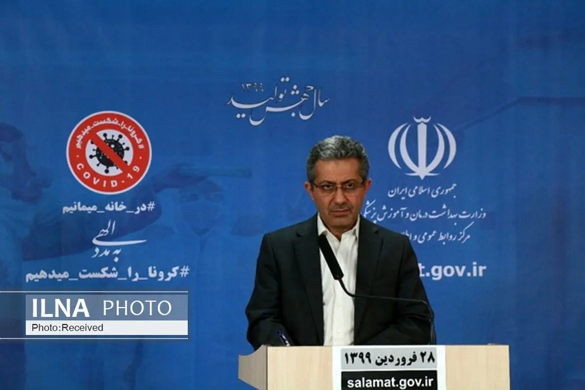 افراد بالای ۶۰ سال؛ بیشترین جان باختگان کرونا در کشور
