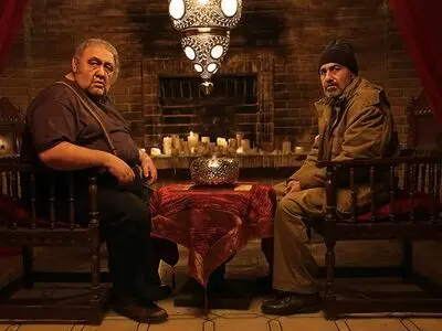 «دراکولا»ی رضا عطاران در شبکه نمایش خانگی