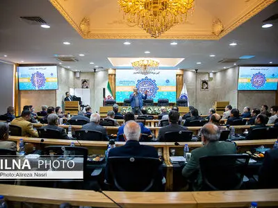 آئین بزرگداشت ولادت حضرت علی(ع) و روز پدر در اتاق بازرگانی قزوین