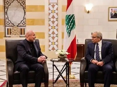 Developing Iran-Lebanon ties needed to confront Zionists: Ghalibaf 