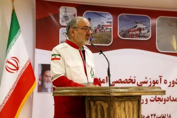 آماده‌باش کامل هلال احمر برای محرم و اربعین حسینی
