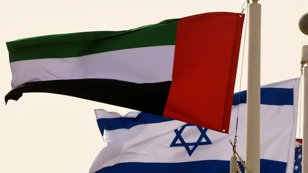 امارات روابط با اسرائیل را کاهش می‌دهد