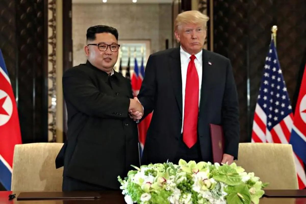 North Korea leader Kim invited Trump to Pyongyang in new letter: report