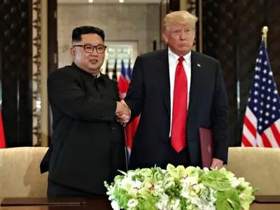 North Korea leader Kim invited Trump to Pyongyang in new letter: report