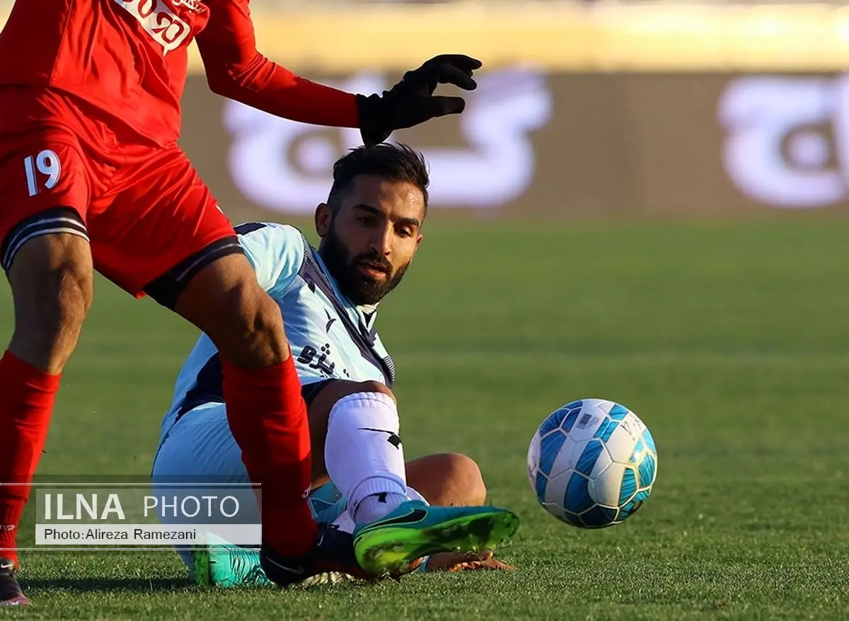 بارانی: سیدجلال پرسپولیس را از یک شکست حتمی نجات داد/ درگیری صادقی و منشا چیز خاصی نبود