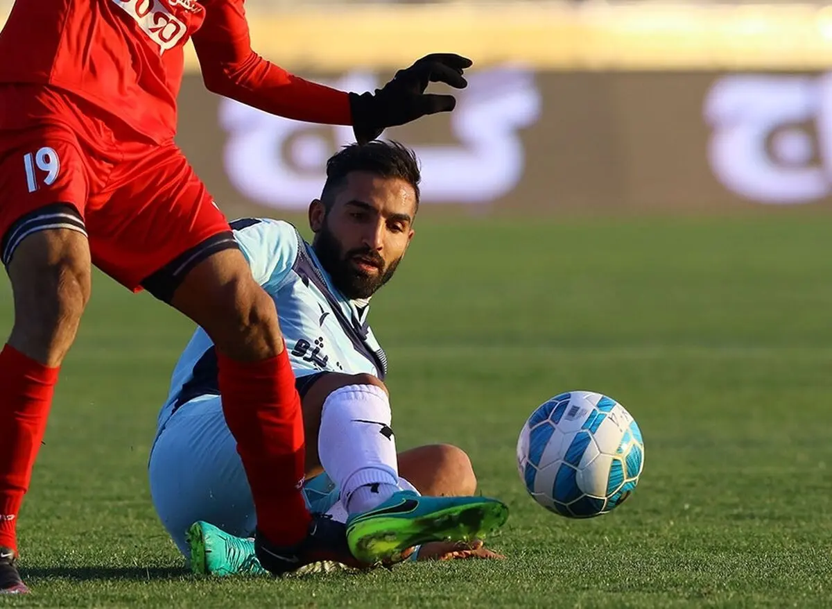 بارانی: پرسپولیس مستحق قهرمانی است اما ما می‌بَریم