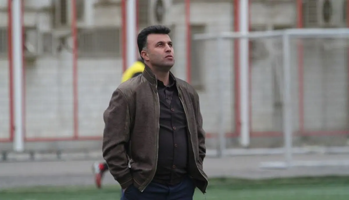 افشین ناظمی مدیر عامل باشگاه سپیدرود رشت شد