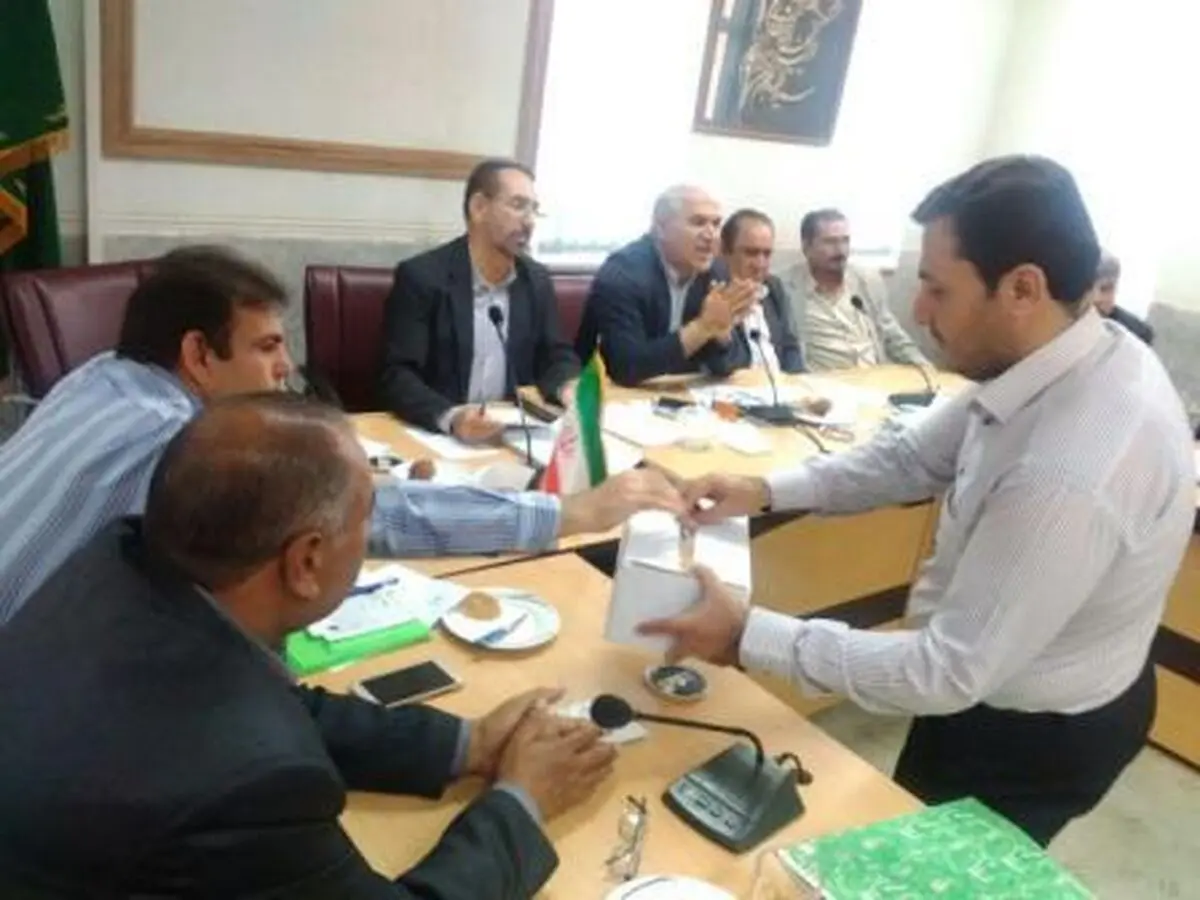 برگزاری انتخابات هیات اجرایی و نظارت بر انتخابات شورای اسلامی دوگنبدان