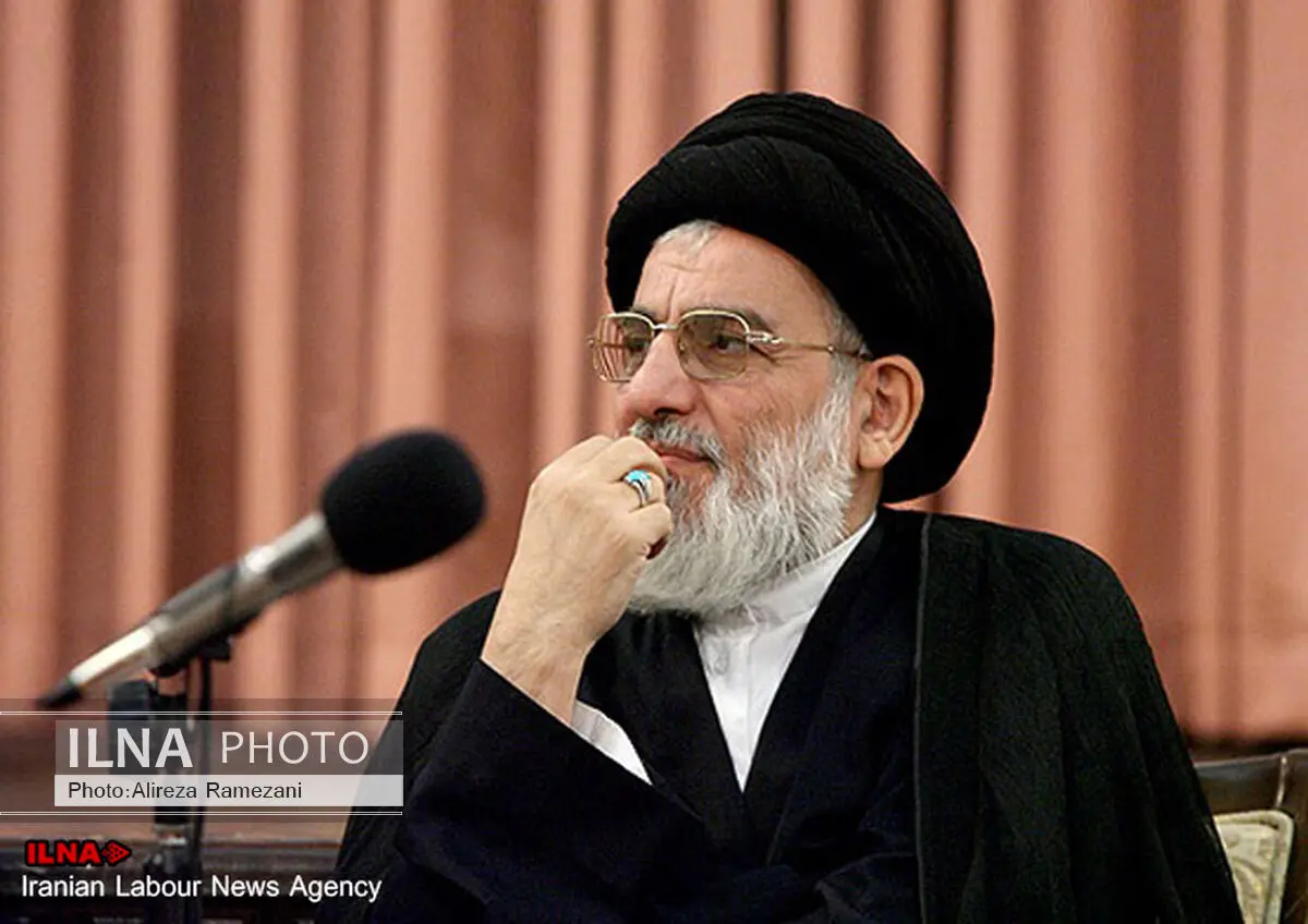 تسلیت هاشمی‌شاهرودی در پی درگذشت آیت‌الله سیدمحمدباقر مهری