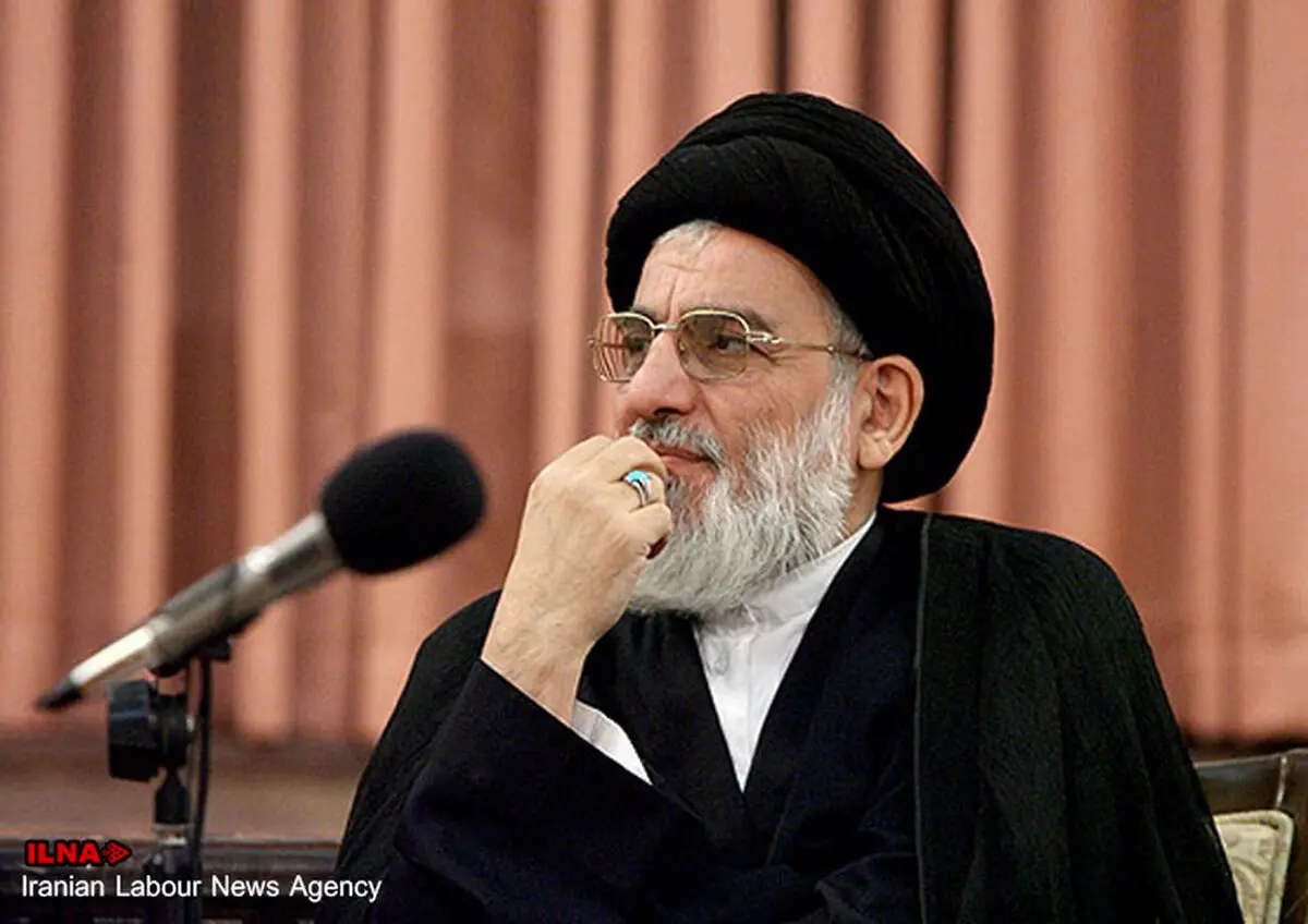 هاشمی شاهرودی درگذشت معصومی شاهرودی را تسلیت گفت