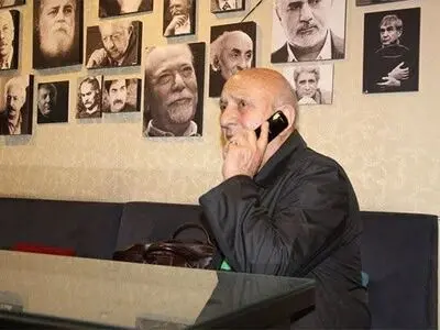نصرالله مدقالچی با «امپراطوری یک صدا» به شبکه مستند می‌آید