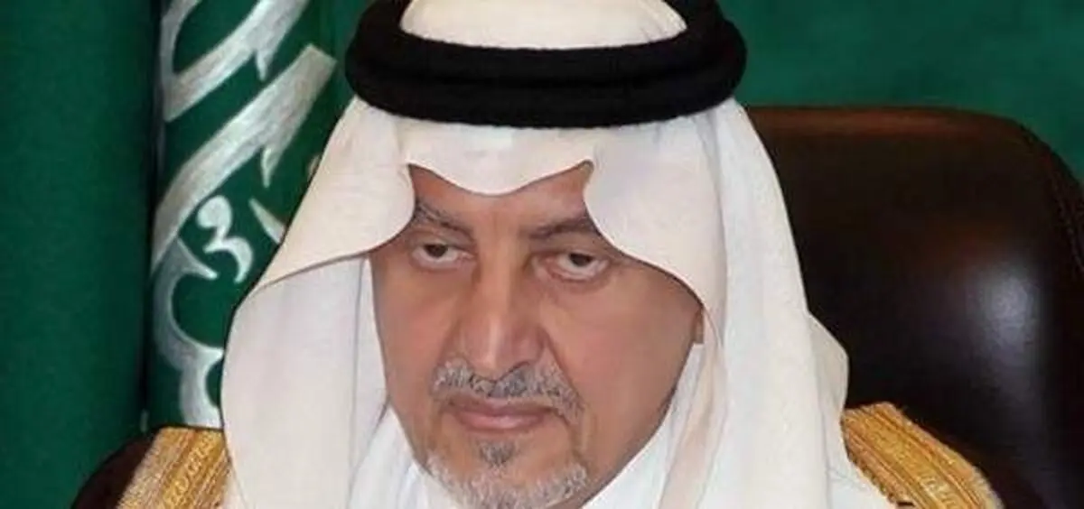 امیر مکه در پرونده خاشقجی، سپر بلای بن سلمان شده است 