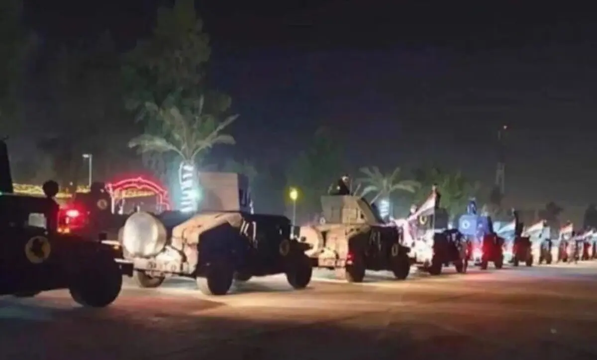 الشرق الاوسط: ۳۸ نفر از جمله نمایندگان پارلمان و استانداران در عراق بازداشت شدند
