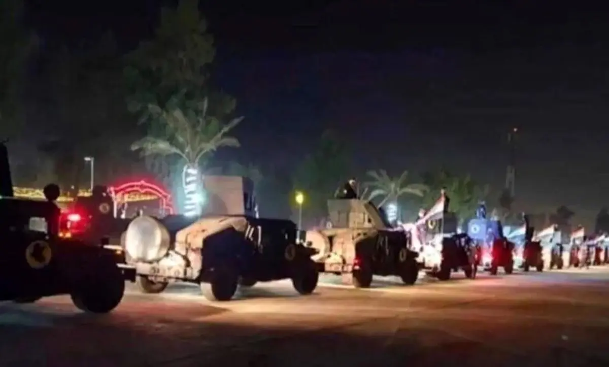 الشرق الاوسط: ۳۸ نفر از جمله نمایندگان پارلمان و استانداران در عراق بازداشت شدند
