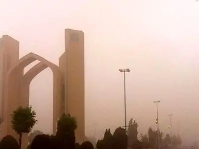 هشدار به یزدی‌ها؛ سرمای شدید و گرد و خاک در راه است