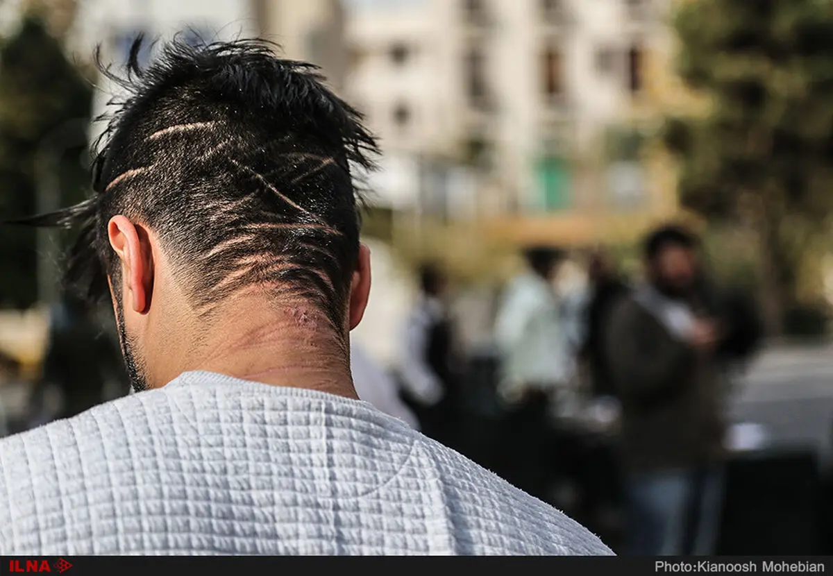 عامل تخریب خودرو و ایجاد رعب و وحشت در اتوبان ارتش دستگیر شد