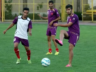 تشریح برنامه سرخپوشان تا بازی با صبا در روز گلزنی باقری