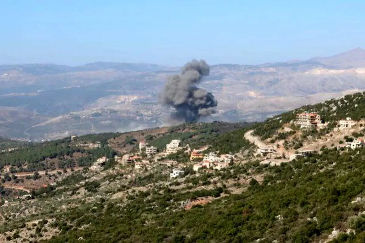 حمله موشکی از لبنان به پایگاه رژیم صهیونیستی

