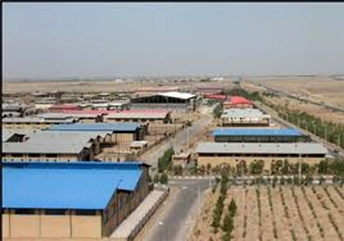 آغاز عملیات اجرایی بزرگترین شهرک صنعتی مازندران در بهشهر