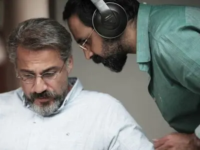 وحید جلیلوند فیلمش را کلید زد/ آغاز «بدون تاریخ، بدون امضاء» با بازی امیر آقایی