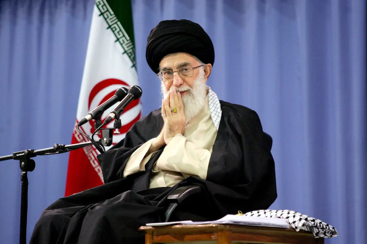 نخستین واکنش کاربران فضای مجازی به شهادت رهبر معظم انقلاب+ عکس