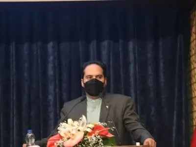 ویدیو: صحبت‌های جمالو درباره برنامه‌های ستاد مبارزه با مواد مخدر و سازمان لیگ