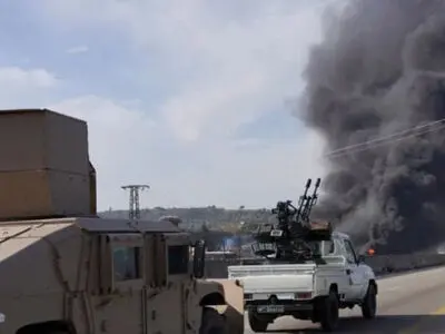 Explosion hits Syria's Daraa