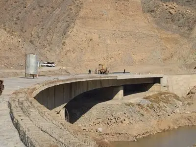 پیشرفت بالای ۹۰ درصدی پروژه آزاد راه رودبار – منجیل