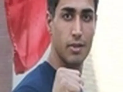 مردانی مقابل حریف کره‌ای شکست خورد و حذف شد