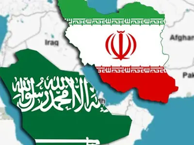 عربستان وهابیت صادر می‌کند، ایران با داعش می‌جنگد