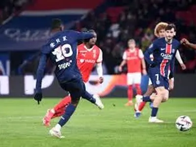 ویدئو: قاب ویژه در شب آتش‌بازی پاریس