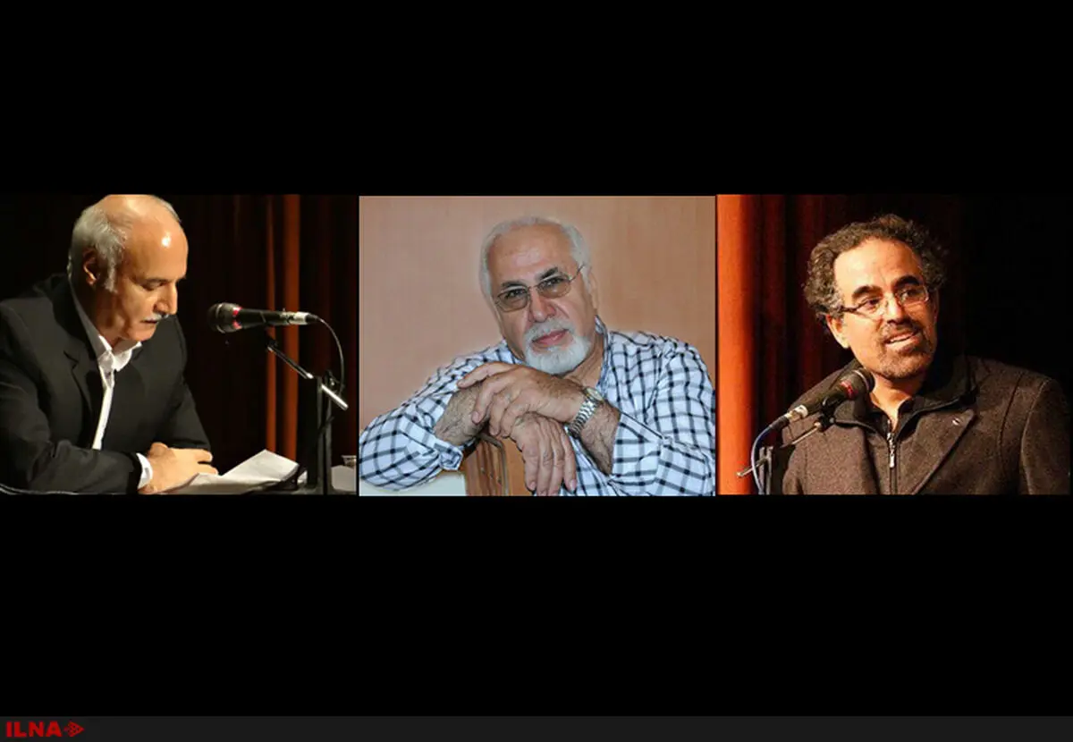 آذرسینا، غزنوی و شیرازی از ریتم در آواز ایرانی می‌‌گویند
