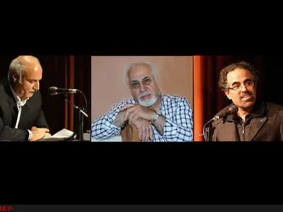 آذرسینا، غزنوی و شیرازی از ریتم در آواز ایرانی می‌‌گویند