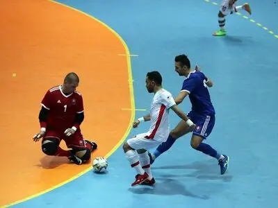 ویدیو: گل زیبایی حسن زاده به آرژانتین 