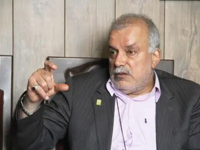 بهروان رئیس هیات فوتبال مازندران شد