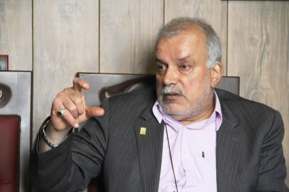 بهروان رئیس هیات فوتبال مازندران شد