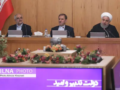 جلسه امروز هیئت دولت