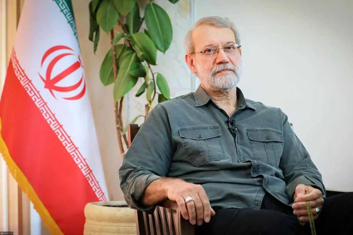 علی لاریجانی به شهادت رسید