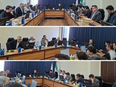 جلسه ستاد مدیریت بحران برگزار شد