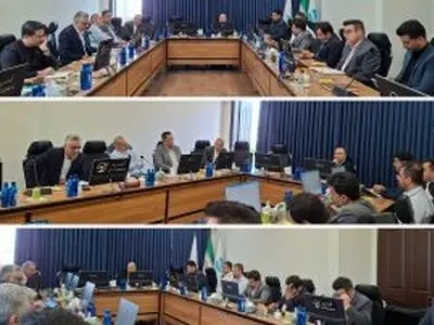 جلسه ستاد مدیریت بحران برگزار شد