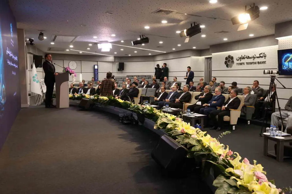 ظرفیت‌های لازم برای جهش بانک توسعه تعاون فراهم است 