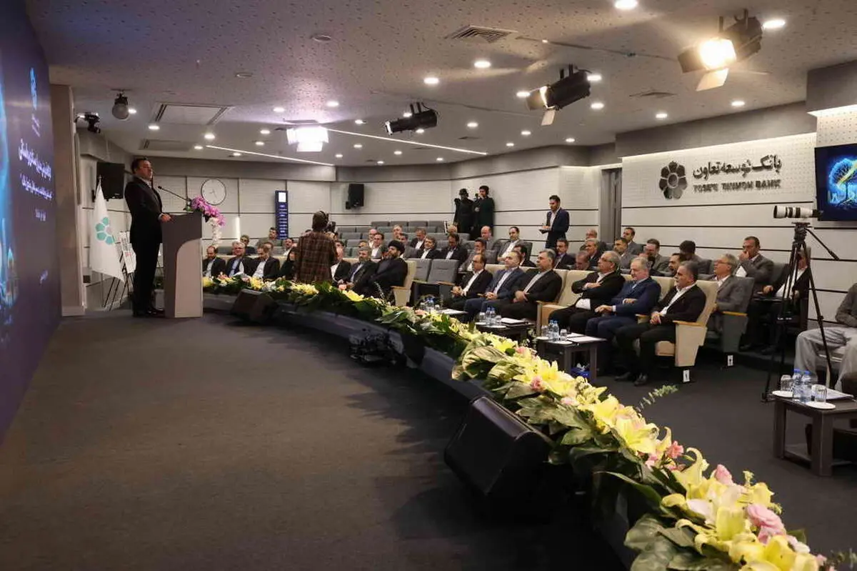 ظرفیت‌های لازم برای جهش بانک توسعه تعاون فراهم است 