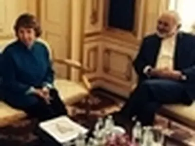 پنجمین نشست سه‌جانبه اشتون، ظریف و کری برگزار می‌شود