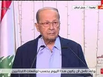 درخواست میشل عون از مردم لبنان برای مشارکت در انتخابات